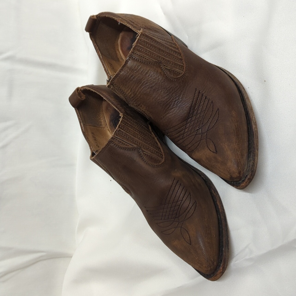 Fry Billy low cowboy boot - Picture 8 of 9